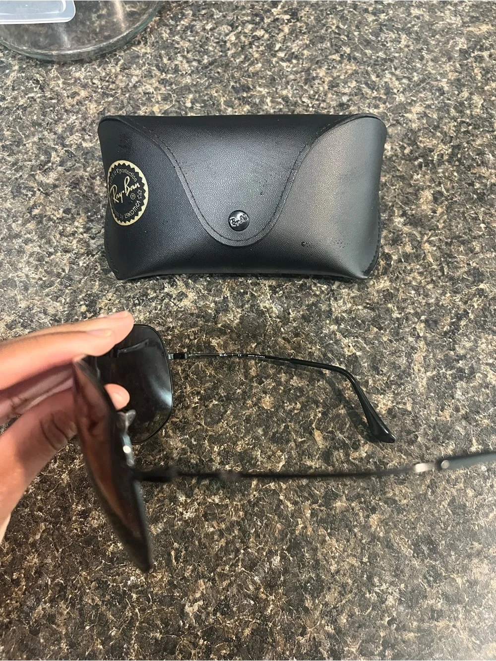 Vintage Ray-Ban Sunglasses